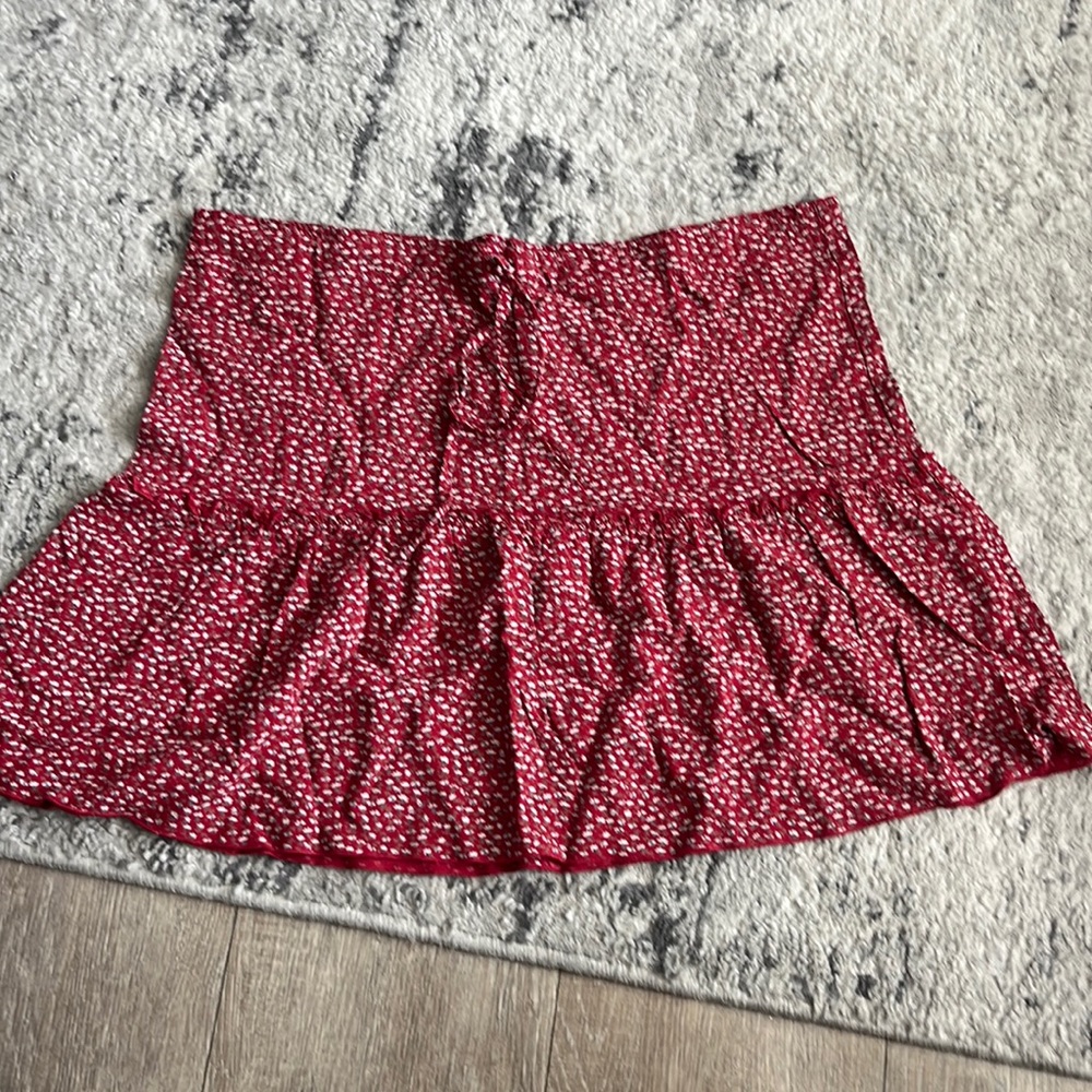 Brandy Melville Mini Skirt